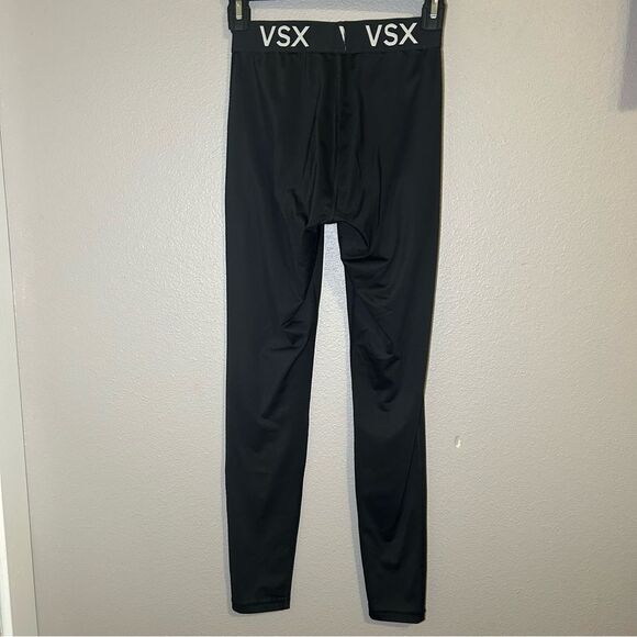 Victoria’s Secret Sport black high waisted leggings women’s size small - Picture 3 of 7